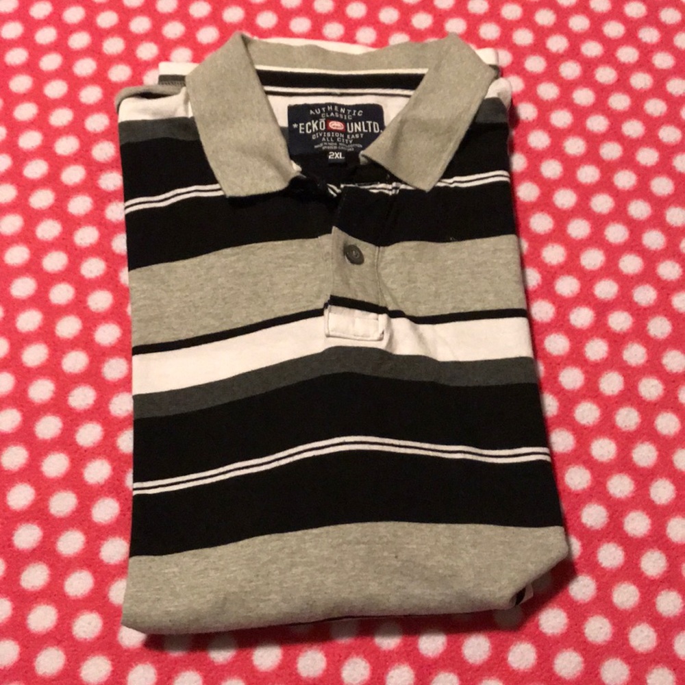 Men’s shirt sleeve casual shirt